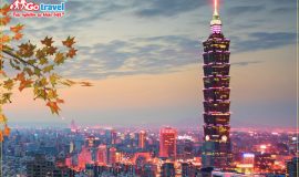 Chuẩn bị gì khi đi du lịch Đài Loan?